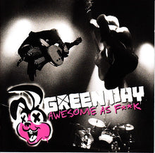 Carica l'immagine nel visualizzatore di Gallery, Green Day : Awesome As F**k (CD, Album + DVD-V, NTSC, Bon)

