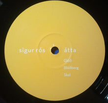 Carica l&#39;immagine nel visualizzatore di Gallery, Sigur Rós : Átta (2xLP, Album)
