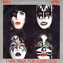 Carica l&#39;immagine nel visualizzatore di Gallery, Kiss : I Was Made For Lovin&#39; You (7&quot;, Single)
