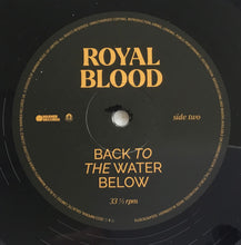 Carica l&#39;immagine nel visualizzatore di Gallery, Royal Blood (6) : Back To The Water Below (LP, Album)
