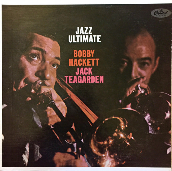 Bobby Hackett And Jack Teagarden : Jazz Ultimate (LP, Album)