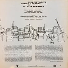 Carica l&#39;immagine nel visualizzatore di Gallery, Bobby Hackett And Jack Teagarden : Jazz Ultimate (LP, Album)
