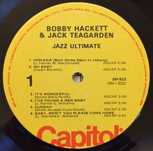 Carica l&#39;immagine nel visualizzatore di Gallery, Bobby Hackett And Jack Teagarden : Jazz Ultimate (LP, Album)
