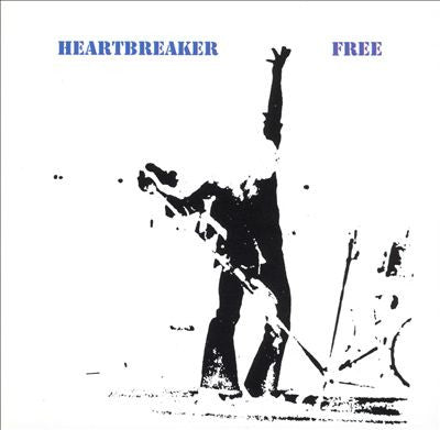 Free : Heartbreaker (LP, Album)
