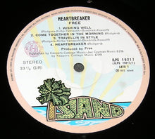 Carica l&#39;immagine nel visualizzatore di Gallery, Free : Heartbreaker (LP, Album)
