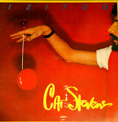 Cat Stevens : Izitso (LP, Album)