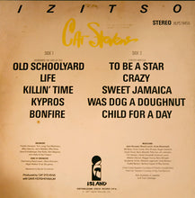Carica l&#39;immagine nel visualizzatore di Gallery, Cat Stevens : Izitso (LP, Album)
