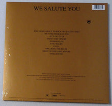 Carica l&#39;immagine nel visualizzatore di Gallery, AC/DC : For Those About To Rock (We Salute You) (LP, Album, RE, RM, 180)
