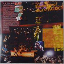 Carica l&#39;immagine nel visualizzatore di Gallery, AC/DC : For Those About To Rock (We Salute You) (LP, Album, RE, RM, 180)
