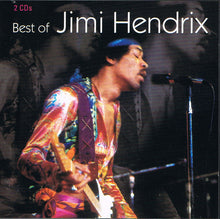 Carica l'immagine nel visualizzatore di Gallery, Jimi Hendrix : Best Of Jimi Hendrix (2xCD, Comp)
