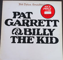 Carica l'immagine nel visualizzatore di Gallery, Bob Dylan : Pat Garrett &amp; Billy The Kid (Original Soundtrack Recording (LP, Album, RE)

