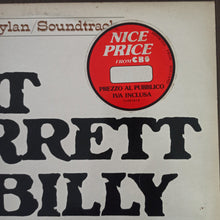 Carica l'immagine nel visualizzatore di Gallery, Bob Dylan : Pat Garrett &amp; Billy The Kid (Original Soundtrack Recording (LP, Album, RE)

