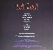 Carica l'immagine nel visualizzatore di Gallery, Prince : Batman™ (Motion Picture Soundtrack) (LP, Album, RE)
