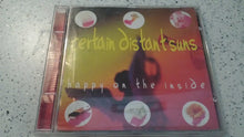 Carica l&#39;immagine nel visualizzatore di Gallery, Certain Distant Suns : Happy On The Inside (CD, Album)
