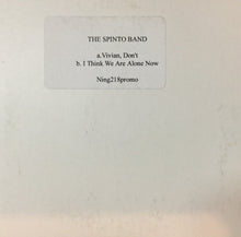 Carica l'immagine nel visualizzatore di Gallery, The Spinto Band : Vivian, Don't (CDr, Single, Promo)
