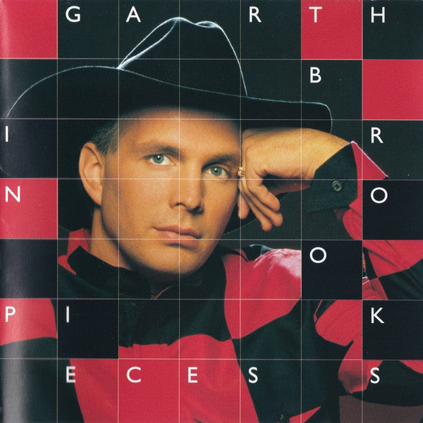 Garth Brooks : In Pieces (CD, Album)
