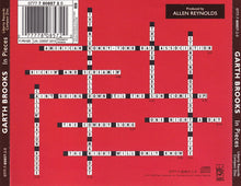 Carica l&#39;immagine nel visualizzatore di Gallery, Garth Brooks : In Pieces (CD, Album)
