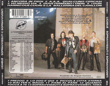 Carica l&#39;immagine nel visualizzatore di Gallery, Luciano Ligabue : Sopravvissuti E Sopravviventi (CD, Album)
