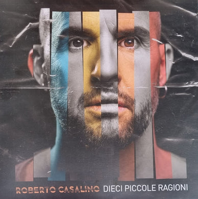 Roberto Casalino : Dieci Piccole Ragioni (LP)