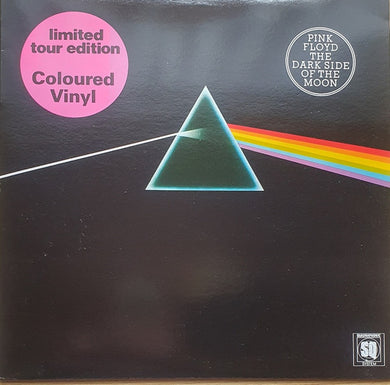 Pink Floyd : Dark Side Of The Moon (LP, Album, Quad, RE, Unofficial, SQ,)