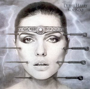 Deborah Harry : KooKoo (LP, Album)