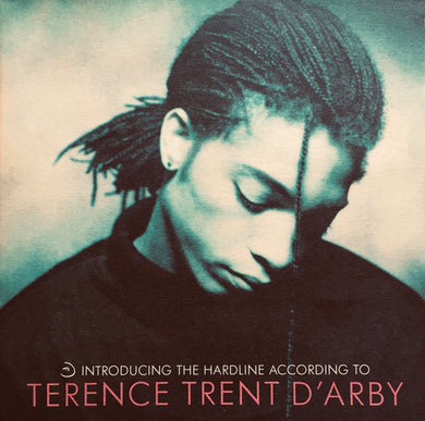 Terence Trent D'Arby : Introducing The Hardline According To Terence Trent D'Arby (LP, Album)