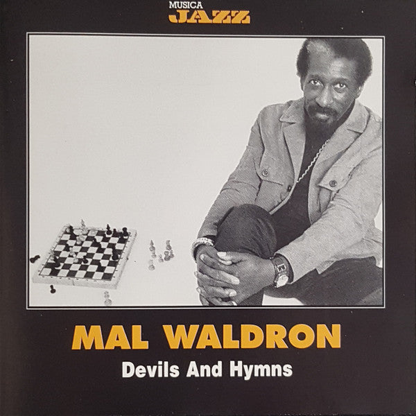 Mal Waldron : Devils And Hymns (CD, Comp)