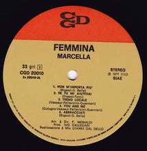 Carica l&#39;immagine nel visualizzatore di Gallery, Marcella Bella : Femmina (LP, Album)
