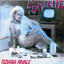 Carica l&#39;immagine nel visualizzatore di Gallery, Tiziana Rivale : Contatto (LP, Album)
