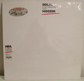 Martial Solal Big Band Jouent André Hodeir :  Solal Et Son Orchestre Jouent  Hodeir (LP, Album)