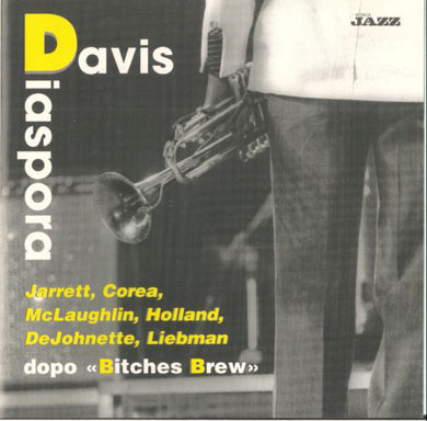 Various : Davis Diaspora (CD, Comp)