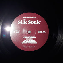 Carica l&#39;immagine nel visualizzatore di Gallery, Silk Sonic : An Evening With Silk Sonic (LP, Album, RE)
