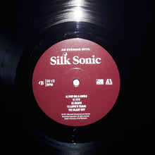 Carica l&#39;immagine nel visualizzatore di Gallery, Silk Sonic : An Evening With Silk Sonic (LP, Album, RE)
