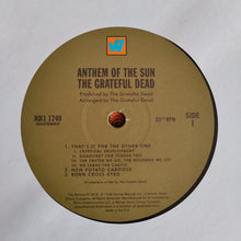Carica l&#39;immagine nel visualizzatore di Gallery, Grateful Dead* : Anthem Of The Sun (LP, Album, RE, RM, 180)
