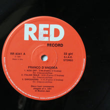 Carica l'immagine nel visualizzatore di Gallery, Franco D'Andrea : Sei Brani Inediti (LP, Album)
