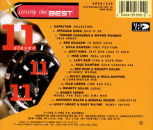 Carica l&#39;immagine nel visualizzatore di Gallery, Various : Strictly The Best 11 (CD, Comp)
