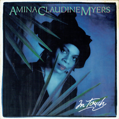 Amina Claudine Myers : In Touch (LP, Album)