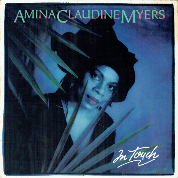 Amina Claudine Myers : In Touch (LP, Album)