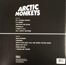 Carica l&#39;immagine nel visualizzatore di Gallery, Arctic Monkeys : AM (LP, Album, RE, Gat)
