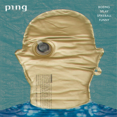 Ping Pong (14) : Ping Pong (270xLP, Ltd + 30xLP, Dlx)