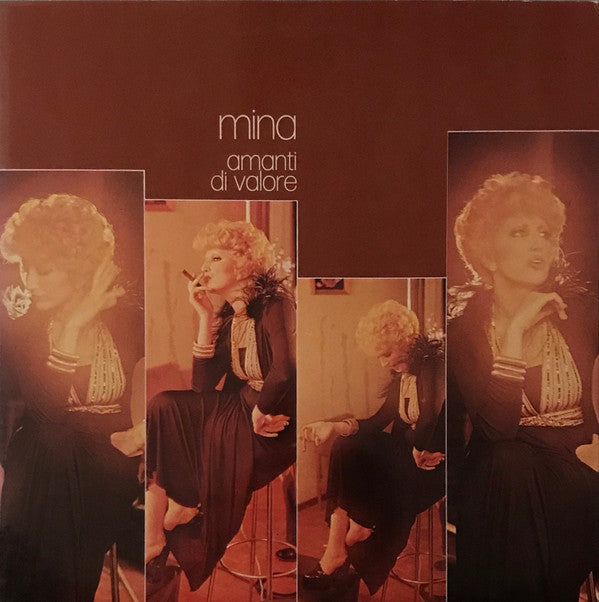 Mina (3) : Amanti Di Valore (LP, Album, Gat)
