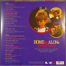 Carica l&#39;immagine nel visualizzatore di Gallery, Various : Home Alone Christmas (LP, Comp, RE)
