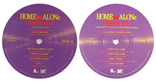 Carica l&#39;immagine nel visualizzatore di Gallery, Various : Home Alone Christmas (LP, Comp, RE)

