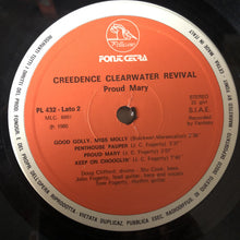 Carica l&#39;immagine nel visualizzatore di Gallery, Creedence Clearwater Revival : Proud Mary (LP, Album, RE)
