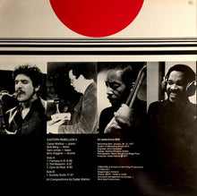 Carica l&#39;immagine nel visualizzatore di Gallery, Cedar Walton ･ Bob Berg ･ Sam Jones ･ Billy Higgins : Eastern Rebellion 2 (LP, Album)
