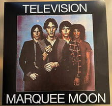 Carica l'immagine nel visualizzatore di Gallery, Television : Marquee Moon (LP, Album, RE, Ult)
