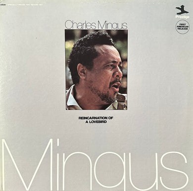 Charles Mingus : Reincarnation Of A Lovebird (2xLP, Album, Comp, RE, RM)