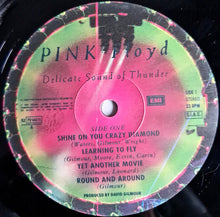 Carica l&#39;immagine nel visualizzatore di Gallery, Pink Floyd : Delicate Sound Of Thunder (2xLP, Album, Gat)

