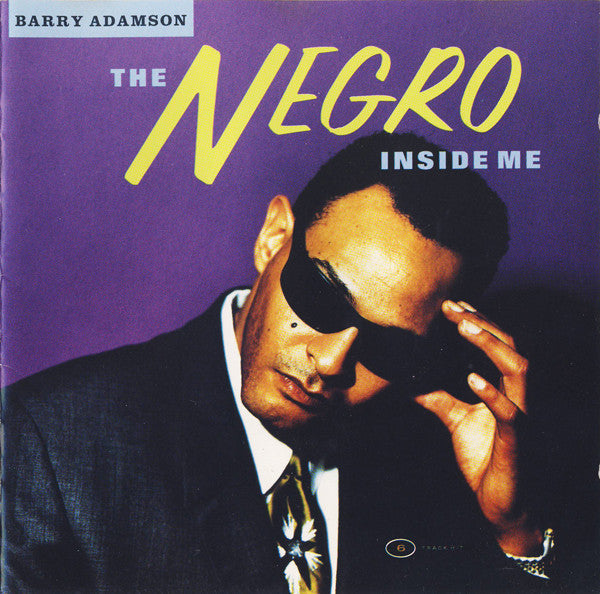 Barry Adamson : The Negro Inside Me (CD, EP)