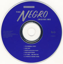 Carica l&#39;immagine nel visualizzatore di Gallery, Barry Adamson : The Negro Inside Me (CD, EP)
